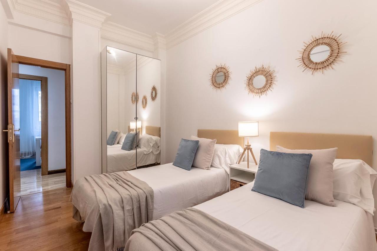 Apartment Espacioso Y Acogedor En El Centro Azkuna Bilbao