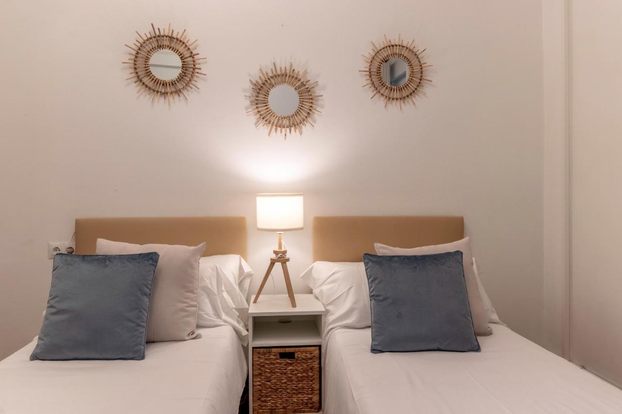 Apartment Espacioso Y Acogedor En El Centro Azkuna Bilbao